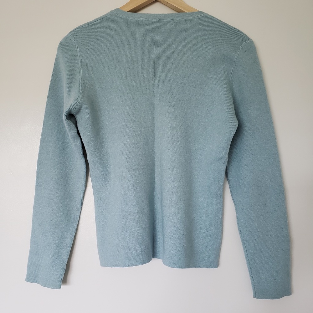 Old Navy Long Sleeve Top Size M - Picture 2 of 5